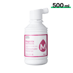 xTool - Encre DTF pour Apparel Printer - Rouge Magenta - 500 ml