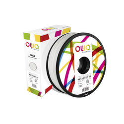 Owa - PS Recyclé - Blanc (White) - 1.75 mm - 750 g