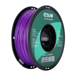 eSun - PLA+ - Violet (Purple) - 1,75 mm - 1 kg