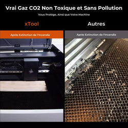 xTool - Kit de Sécurité Incendie V1.5