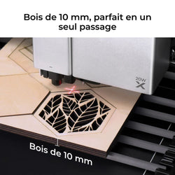 xTool - M1 Ultra - Tête Laser - mise en situation