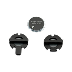 xTool - P2S - Pack de Miroirs Laser (3 pcs)